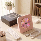 Gueray CD Player Portable Bluetooth Desktop CD Players for Home