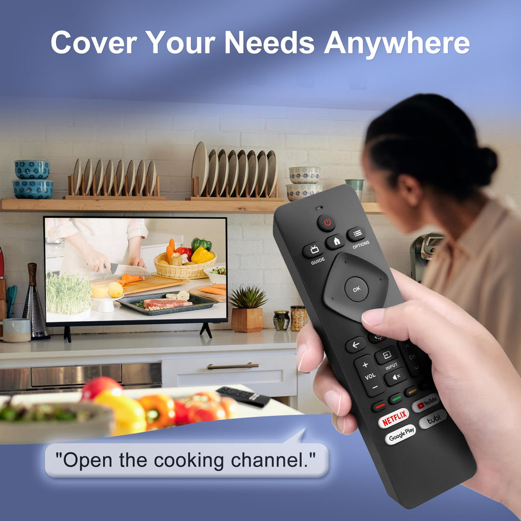 Universal Backlit Remote for LG Smart TV Remote Control Replacement