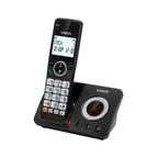 VTech EA5053 DECT Cordless Phone with Answering Machine,Nuisance Call Blocker, Volume Booster, Easy-to-Read Backlit Display, 18 Hours Talk-time, Handsfree Speakerphone, 4-Handset