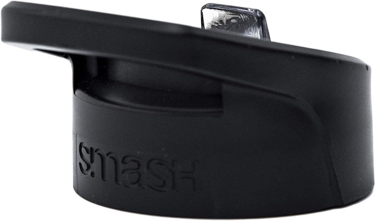 Smash Stainless Steel Water Bottle 750ml - Black