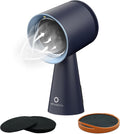 AIRTHEREAL Portable Range Hood with Rechargeable Battery, 3-Speed Suction