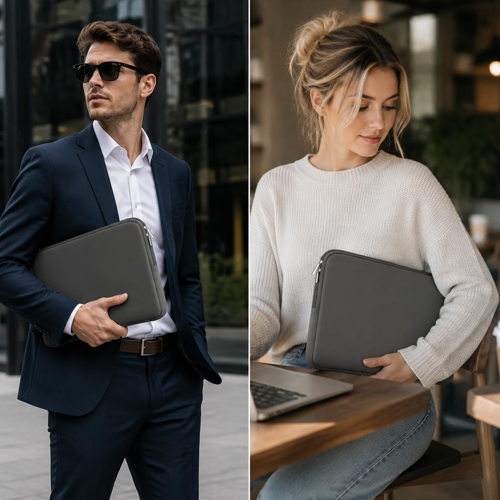 RAINYEAR Laptop Sleeve for 13" Macbook Neo A3404(2026) 11" MacBook Notebook