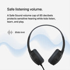 Belkin SoundForm Mini Kids Headphones, Wireless & Wired, 30H Playtime, Case