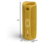 JBL FLIP 5, Waterproof Portable Bluetooth Speaker, Black, Small