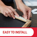 Command Picture Hanging Strips, Medium, 8 Pairs (16 Adhesive Strips)