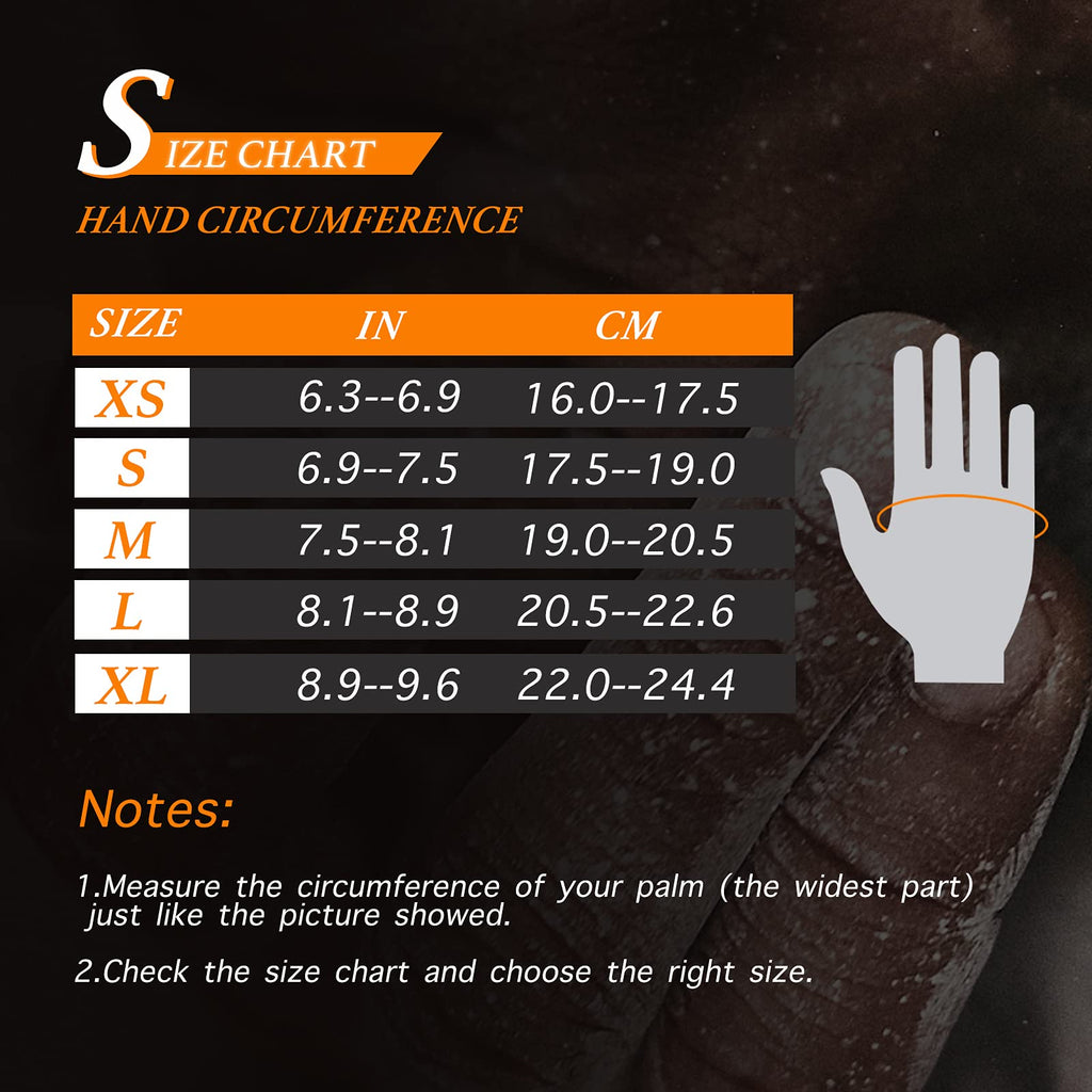 ATERCEL Weight Lifting Gloves, Gym Gloves Men Women