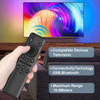 for Samsung-Smart-TV-Remote-Replacement, Universal for All Samsung TVs (BN59-01315A)