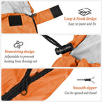Sleeping Bag for Camping,Sleeping Bags for Adults Backpacking Waterproof,3 Seasons Adult Blanket,Small Packed Ultralight Carry Bag, Soft,Thick and Warm,for Outdoor Camping,Travel,Hiking