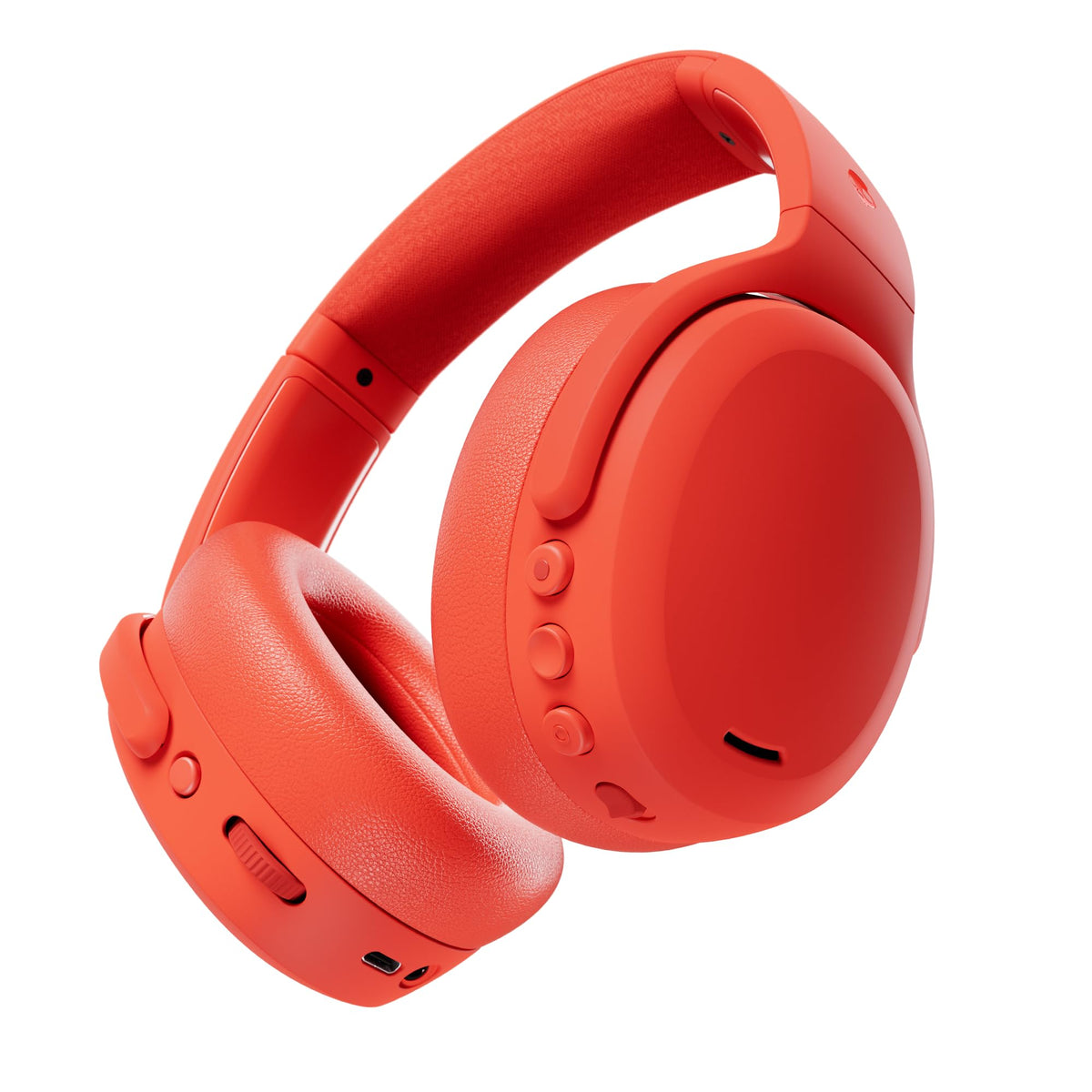 Skullcandy Crusher ANC 2 Noise Cancelling Wireless Headphones - Bone