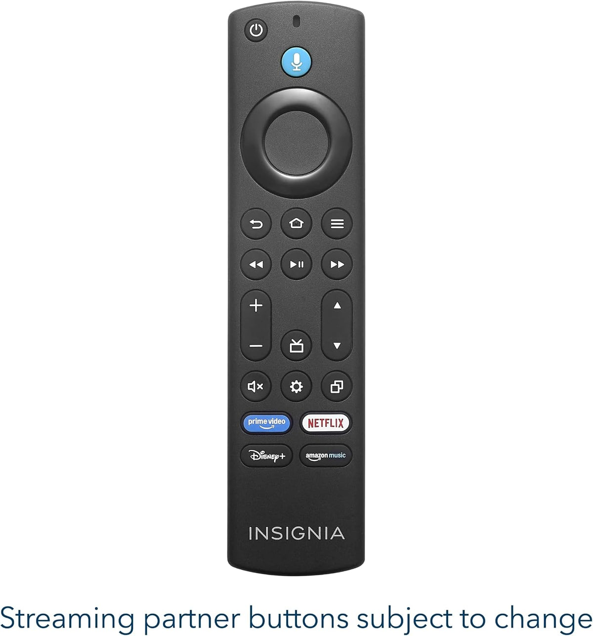 Insignia 65" Class F50 Series LED 4K UHD Smart Fire TV, Voice Remote with Alexa, Stream Live TV Without Cable