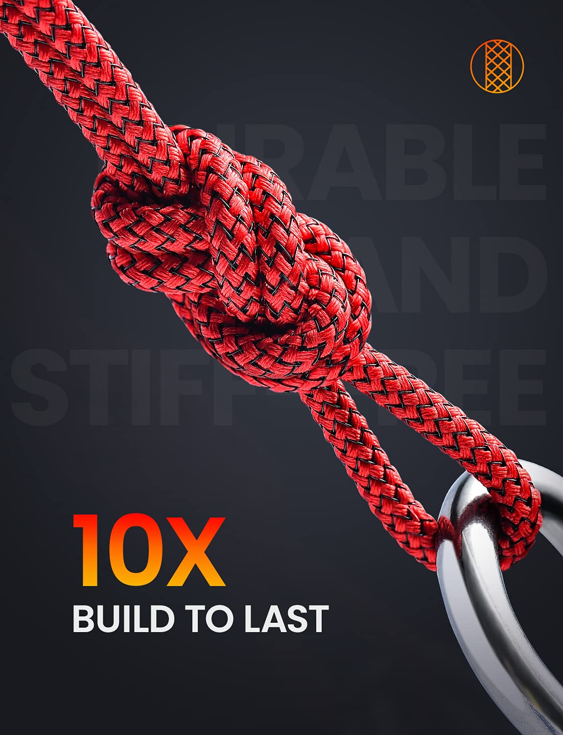 Samsung USB C Charger Cable, 2 Pack 2M Fast Charge, Right Angle Nylon Braided Type C Cable Compatible with S10 S9, Huawei, Google Pixel, Sony Xperia, LG