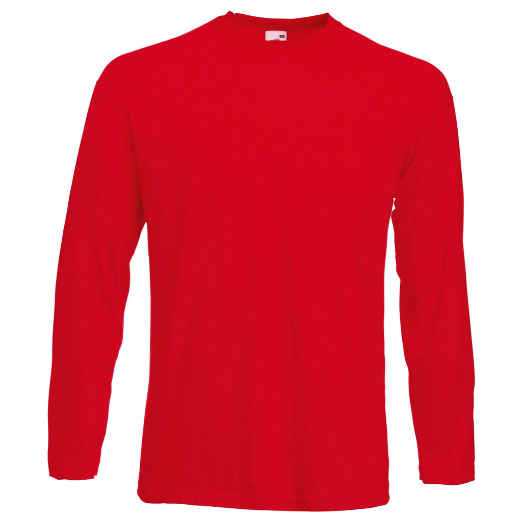 Fruit of the Loom 61-038-0 Long Sleeve Shirt