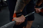 Gymreapers Lifting Wrist Straps for Weightlifting, Bodybuilding, Powerlifting, Strength Training, & Deadlifts - Padded Neoprene with 18" Cotton