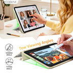 CoBak Case for for iPad A16 11th Gen 11" /10th Gen 10.9"