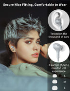 USB C Headphone for Samsung S26 S25 FE S24 A16 A17 Z Wired Earbuds Magnetic