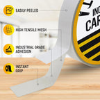 Double Sided Carpet Tape Heavy Duty Rug Gripper 50ft