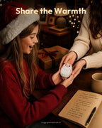 Gaiatop Rechargeable Hand Warmers 2 Pack, Cute Owl Handwarmers
