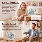 Gueray CD Player Portable Bluetooth Desktop CD Players for Home