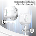 for AirPods 4 Case & AirPods 5 Case with Cleaner Kit,Clear Cover