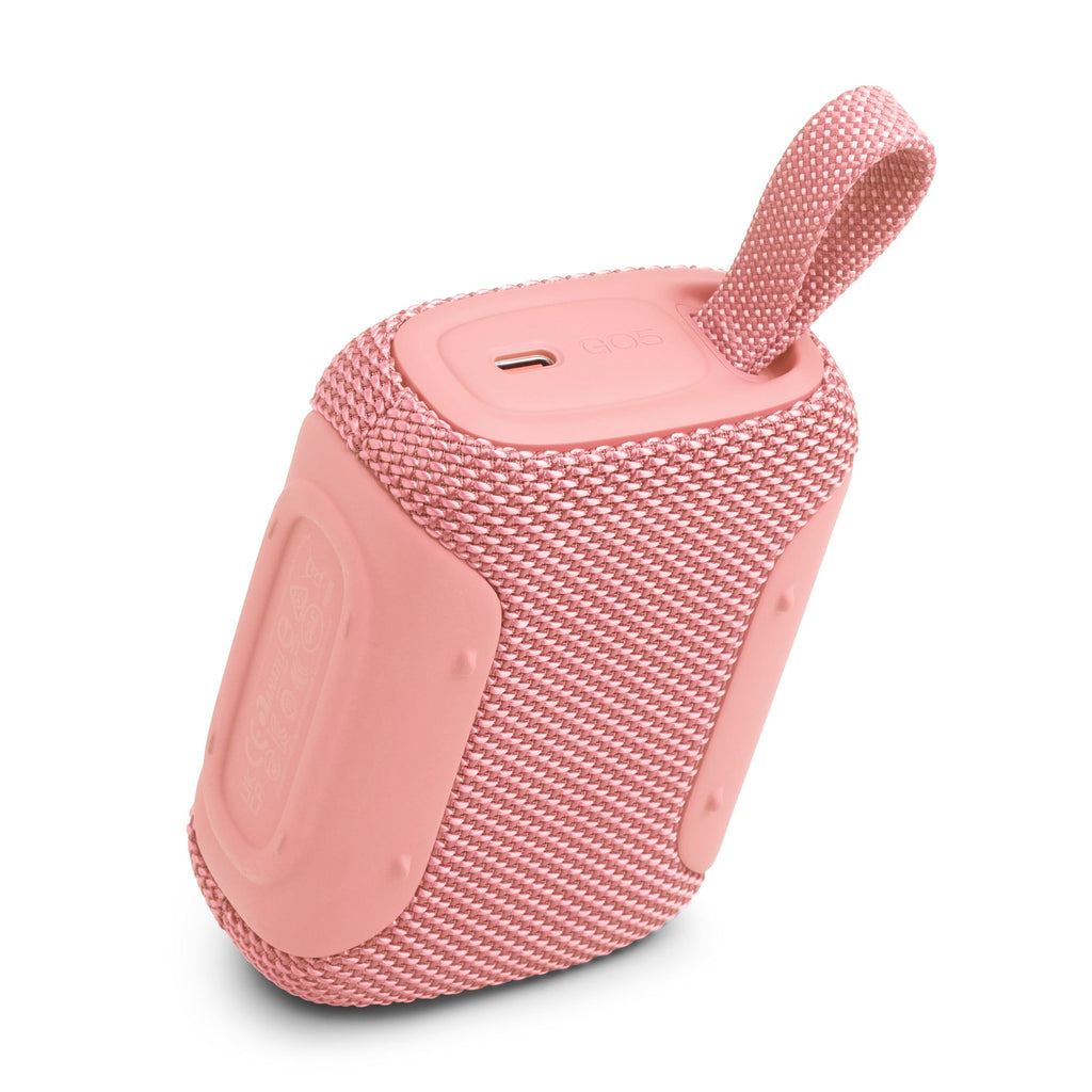 JBL Go 5 - Ultra-portable IP68 waterproof & drop-proof speaker (Blue)