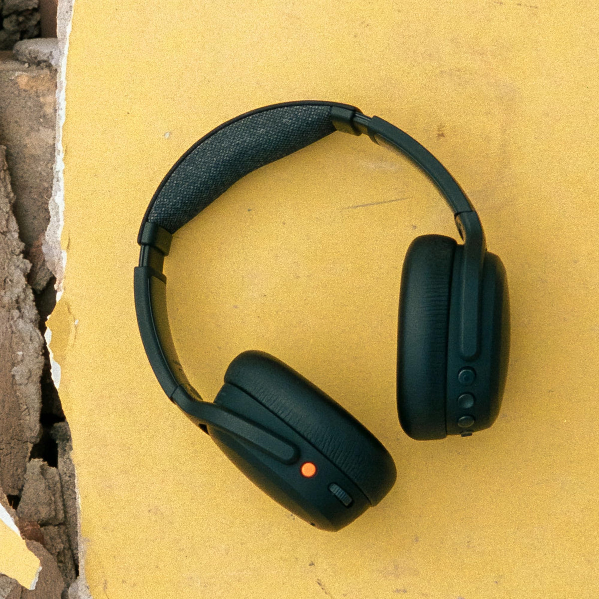 Skullcandy Crusher ANC 2 Noise Cancelling Wireless Headphones - Bone