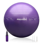 PROIRON Extra Thick Exercise Pregnancy Ball 55cm 65cm 75cm