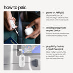 Twelve South AirFly SE, Bluetooth Wireless Audio Transmitter Adapter, White