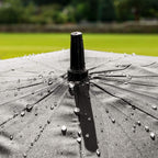 FORZA Sport Umbrellas | 60" Double Layered Canopy With a Locking Button For Instant Opening
