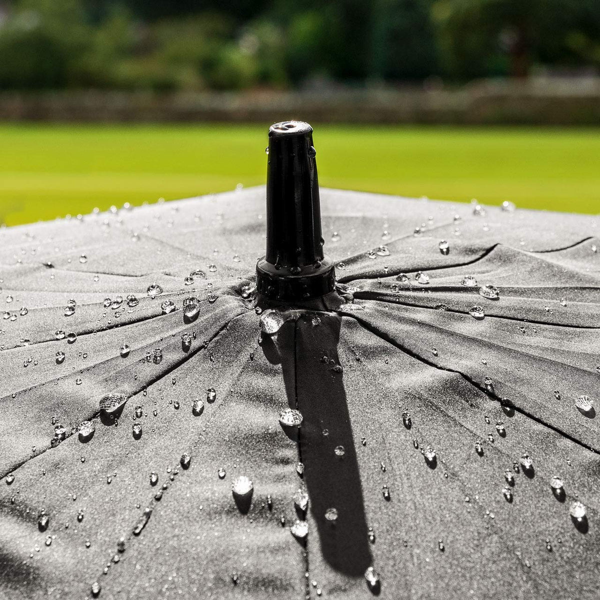 FORZA Sport Umbrellas | 60" Double Layered Canopy With a Locking Button For Instant Opening