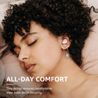 TOZO NC9 Hybrid Active Noise Cancelling Wireless Earbuds, 60H, LED Display