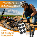 Bicycle Pump Mini Bike Pump Aluminum Alloy Cycle Pump for Presta & Schrader Valve, Portable Lightweight Bike Tyre Pump Fast Tyre Inflation Mini Air Pump For Mountain Road Bike Ball Pump