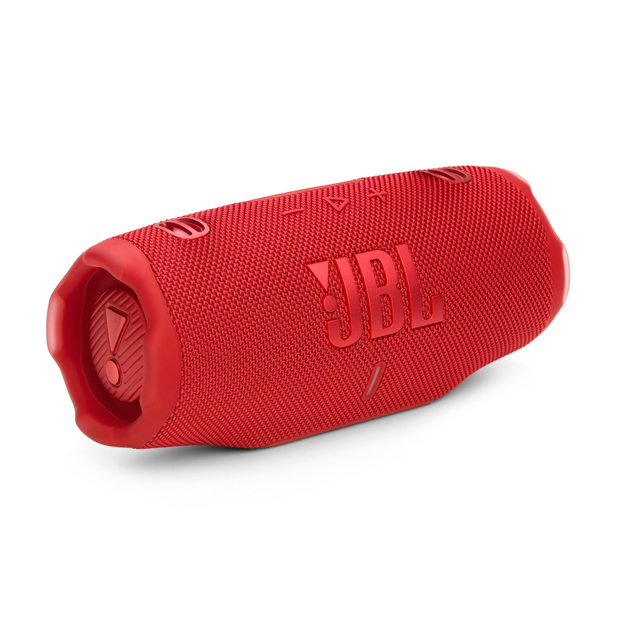 JBL Charge 6 - Portable Waterproof & DropProof Bluetooth Speaker (Black)