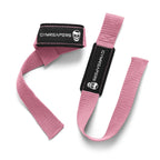 Gymreapers Lifting Wrist Straps for Weightlifting, Bodybuilding, Powerlifting, Strength Training, & Deadlifts - Padded Neoprene with 18" Cotton