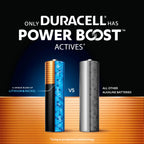 DURACELL Optimum AAA Alkaline Batteries (12 Pack) 1.5V, LR03