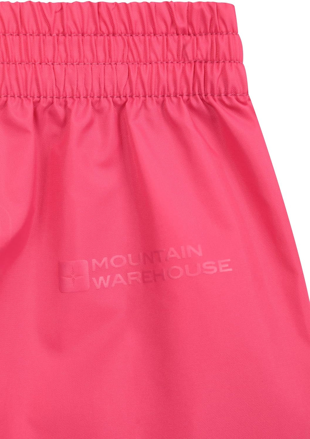 Mountain Warehouse Pakka Kids Waterproof Over Trousers