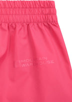 Mountain Warehouse Pakka Kids Waterproof Over Trousers
