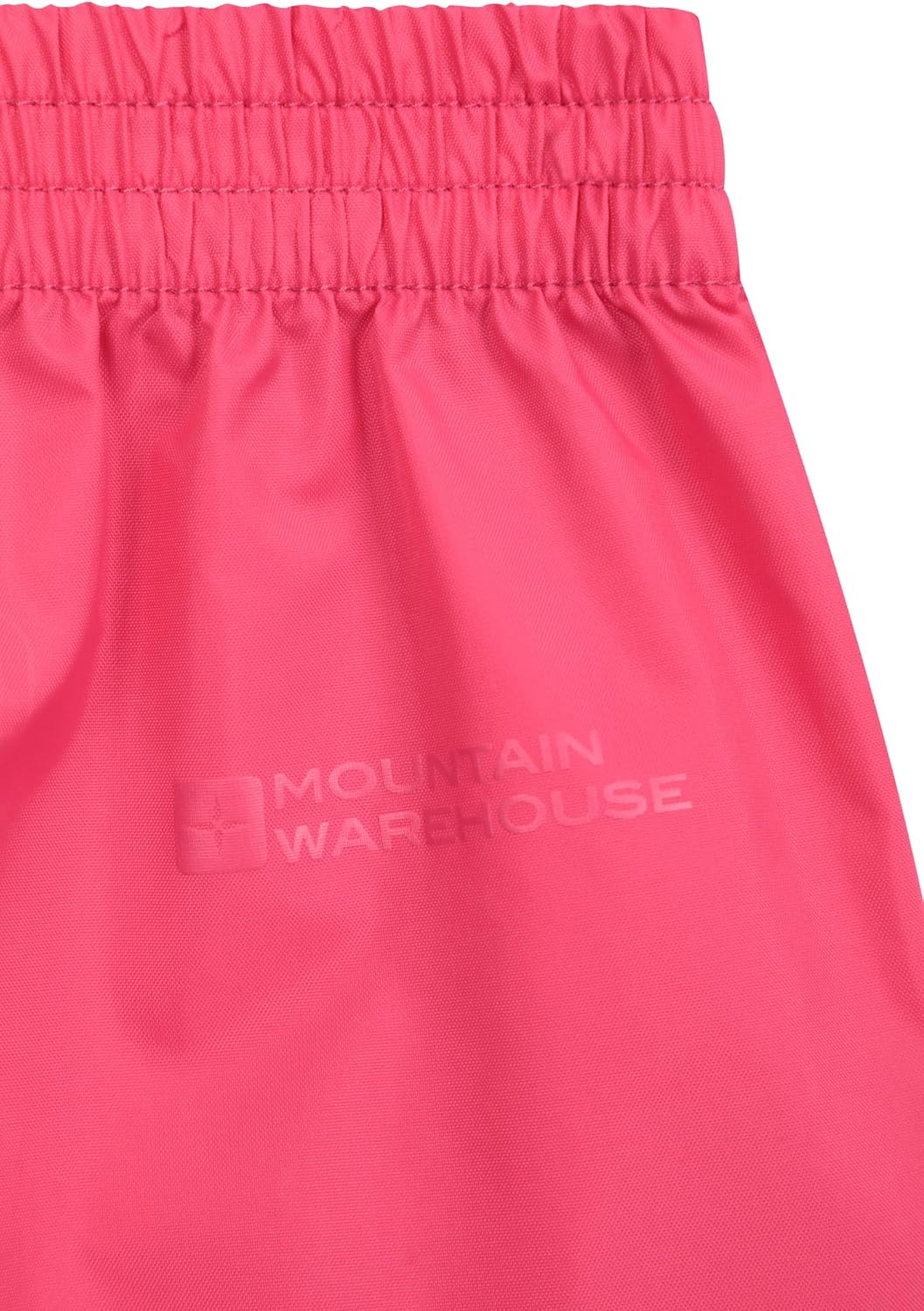 Mountain Warehouse Pakka Kids Waterproof Over Trousers