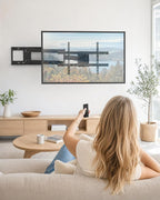 BONTEC Long Reach TV Wall Bracket, 1040 mm TV Mount for 32-75 Inch, 60 kg