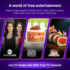 Roku 32-Inch Select Series Smart TV 2026-1080p Full HD TV - RokuTV