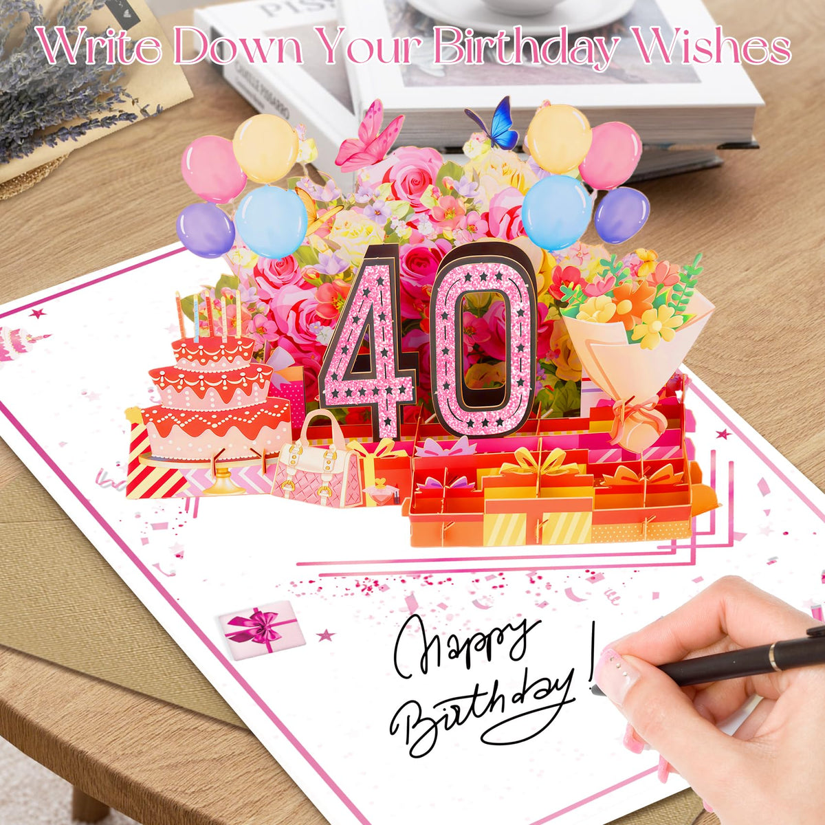 16th Birthday Card for Girl Boy Son Daughter, Big Pop Up 16th Birthday Cards for Grandson Granddaughter, Back In 2010 Funny 16 Year Old Birthday Decorations