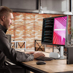 Dell Wireless Keyboard and Mouse - Spill Resistant, Adjustable Tilt