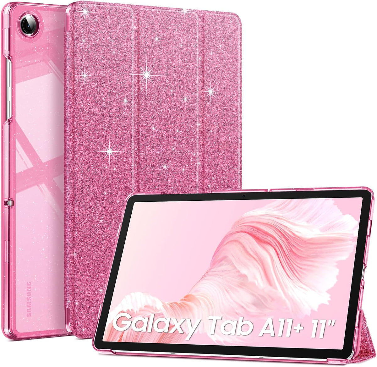 FINTIE Case for Samsung Galaxy Tab A11+ Plus 2025/ A9+ Plus 11 Inch 2023
