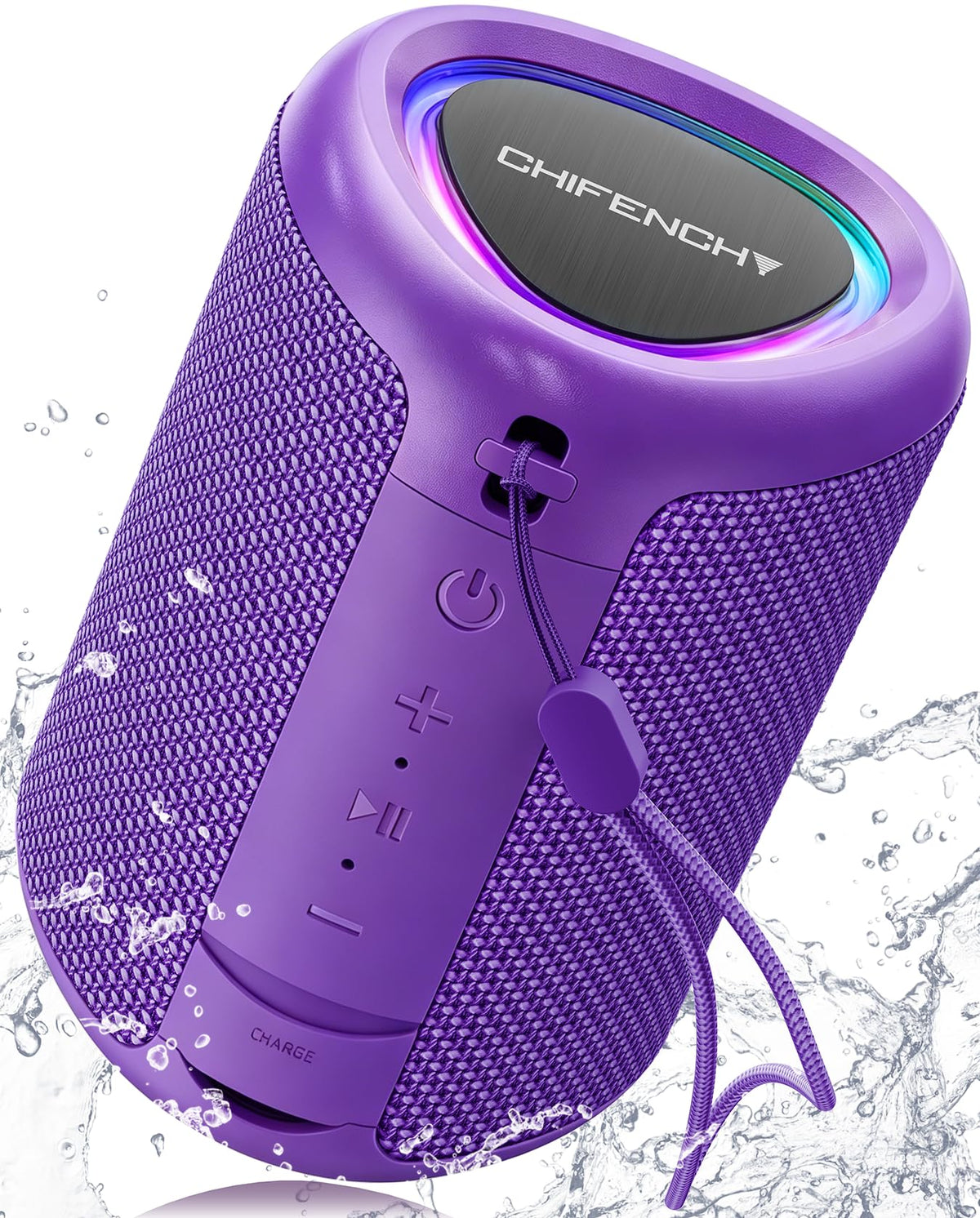 Portable Bluetooth Speaker Gift Ideas: Outdoor Travel Essentials Waterproof