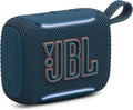 JBL Go 5 - Ultra-portable IP68 waterproof & drop-proof speaker (Blue)