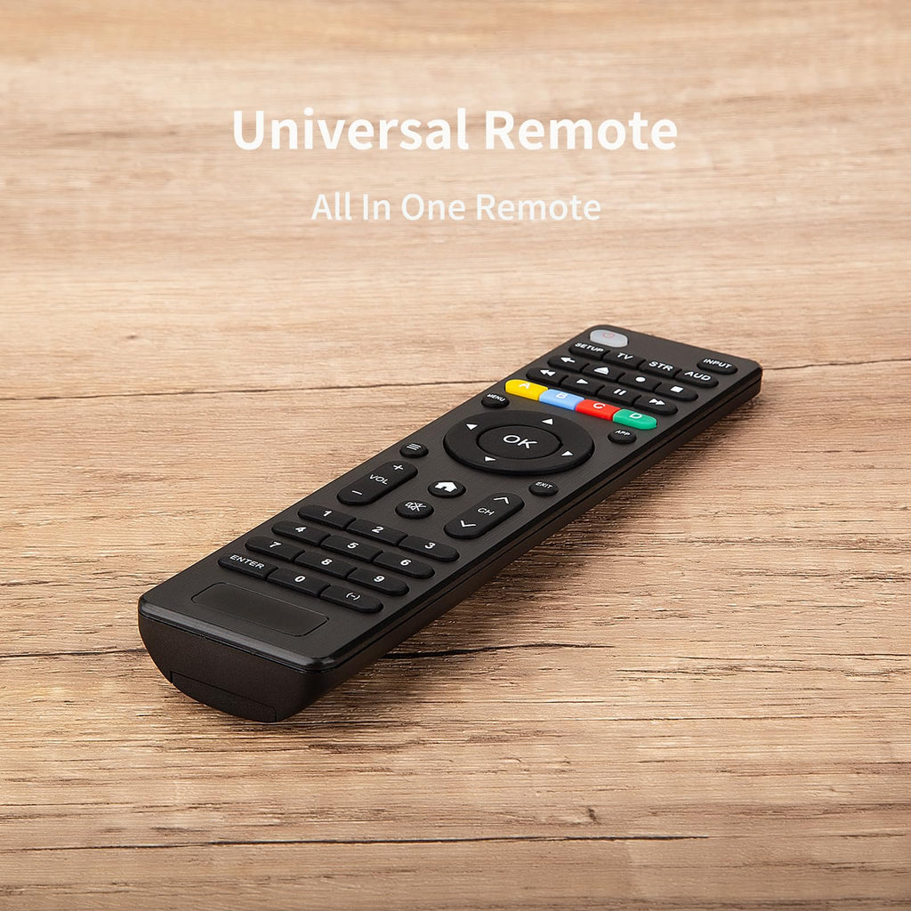 Only for TCL Google TV Remote Control Replacement, Responsive, No Setup