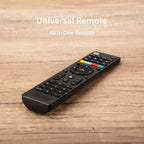 Only for TCL Google TV Remote Control Replacement, Responsive, No Setup