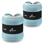 Sportneer Ankle Weights, Leg Weights Wrist Weights Straps