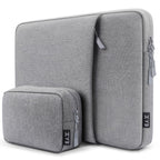 ZYB Laptop Sleeve 14 Inch, Waterproof Shockproof 14 Inch Laptop Case for 14" Notebook Lenovo Thinkpad IdeaPad, MacBook Air 15.3 2026-2023 M5 M4 M3 M2, 14" HP Dell Acer Chromebook Mac Pro 15-Black