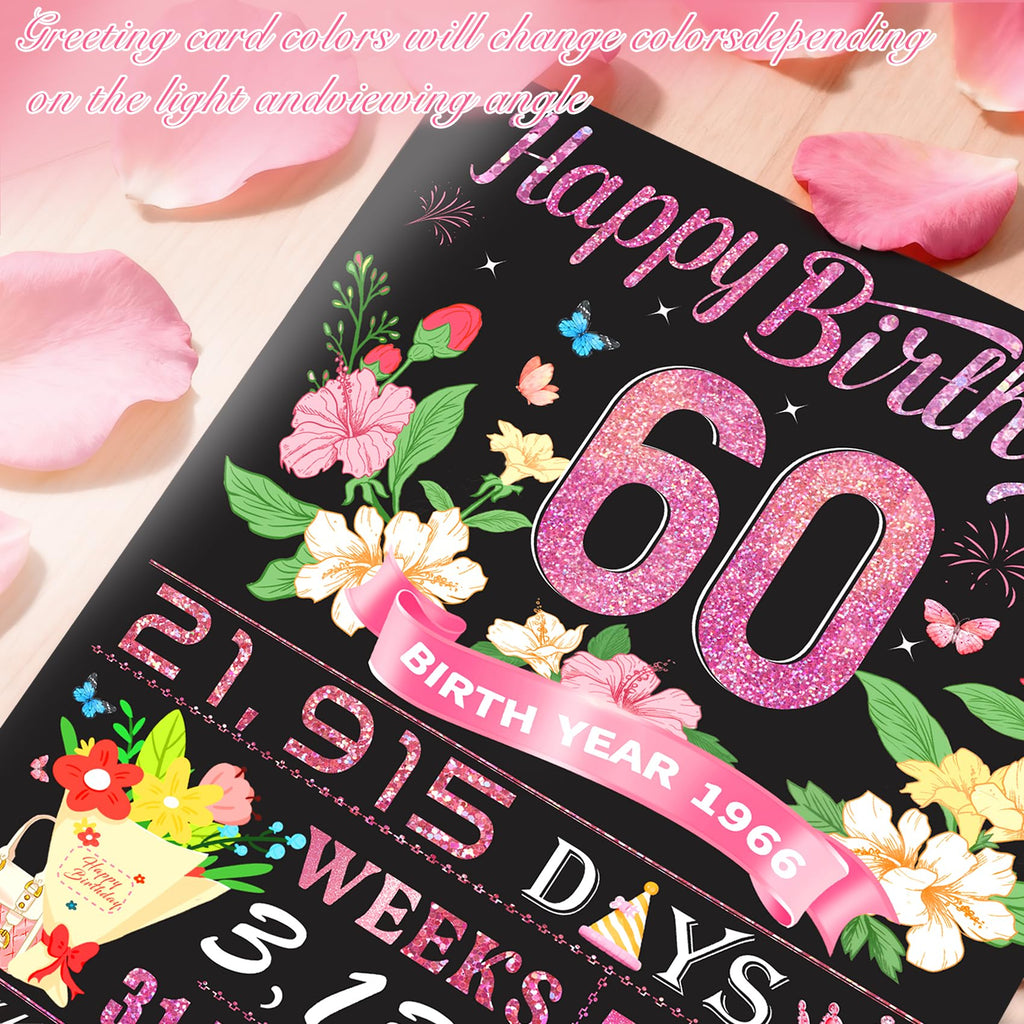 16th Birthday Card for Girl Boy Son Daughter, Big Pop Up 16th Birthday Cards for Grandson Granddaughter, Back In 2010 Funny 16 Year Old Birthday Decorations