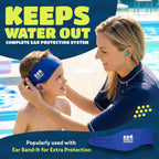 Putty Buddies Original Swimming Earplugs (3 Pair)
